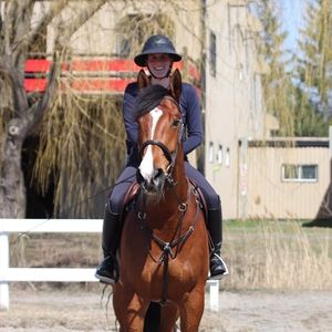 Meet your Posher, Caroline